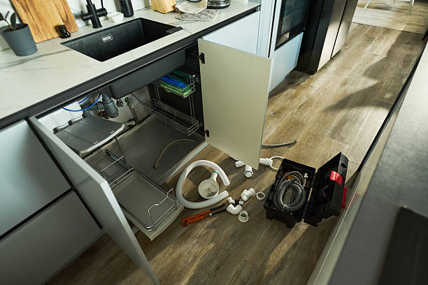 24/7 Emergency Toilet Repair experts in Lexington, IL